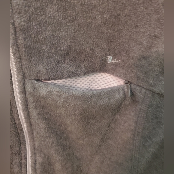 Athleisure Microfleece Jacket - Picture 4 of 6